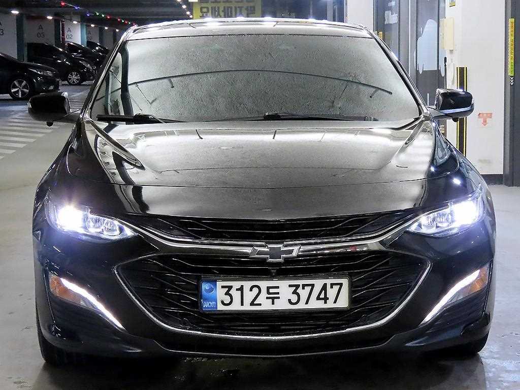 Chevrolet Malibu - Vista 2