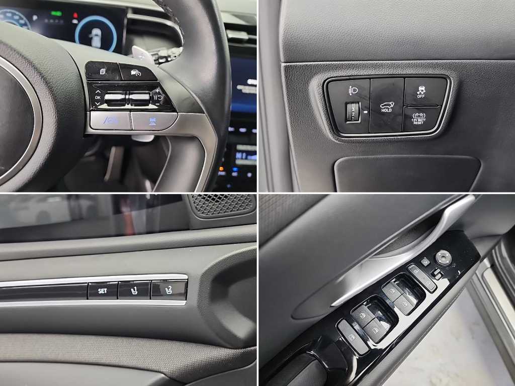 HYUNDAI Tucson 2022 Gris - Importación desde Corea - HF Imports Iquique - Foto 18