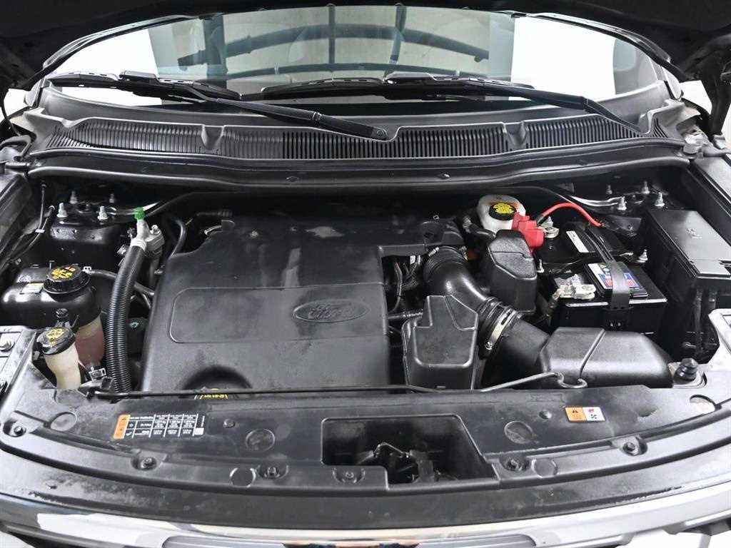 Ford Explorer - Vista 5