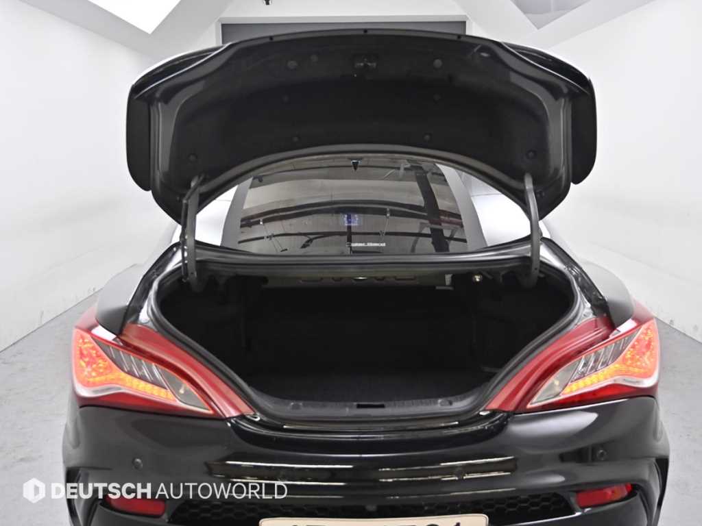 HYUNDAI Genesis 2012 Negro - Importación desde Corea - HF Imports Iquique - Foto 20