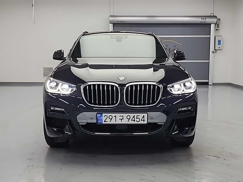 BMW X4 - Vista 2