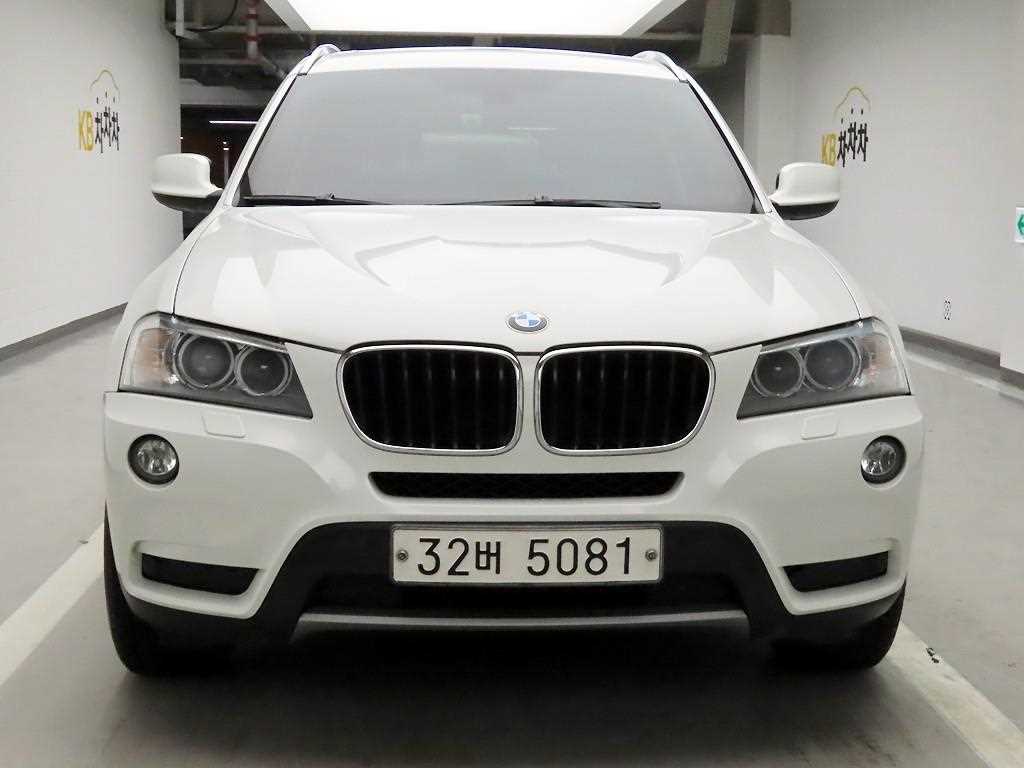 BMW X3 - Vista 2