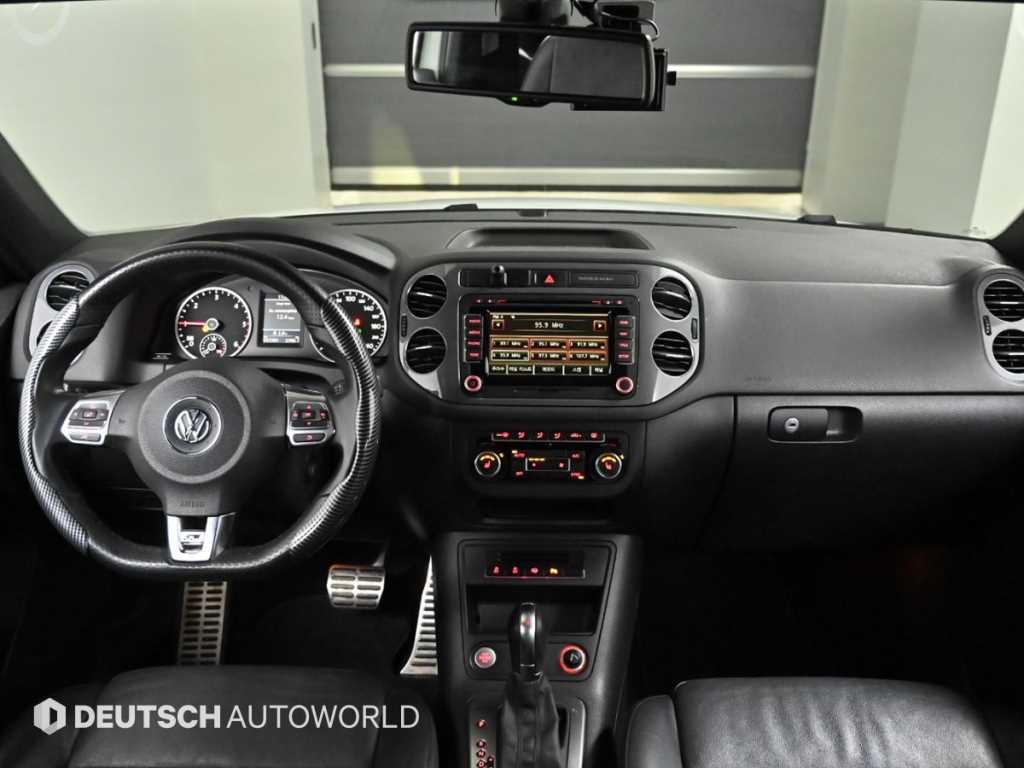 Volkswagen Tiguan - Vista 7