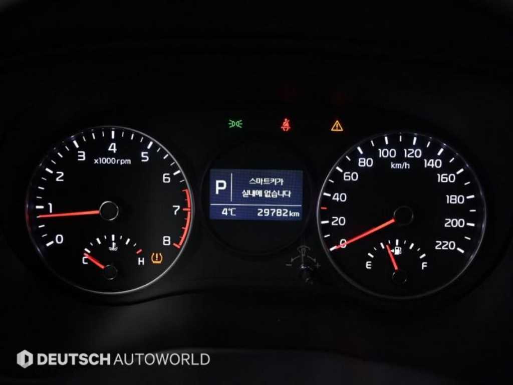 KIA Morning - Vista 8