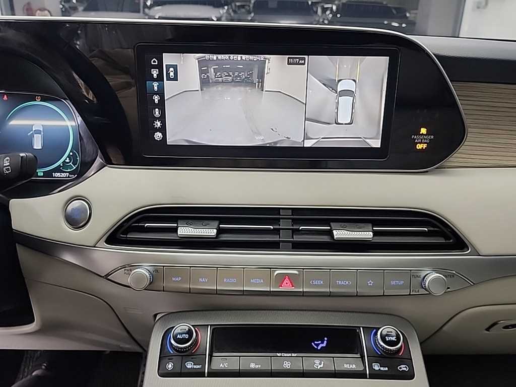 HYUNDAI Palisade - Vista 10