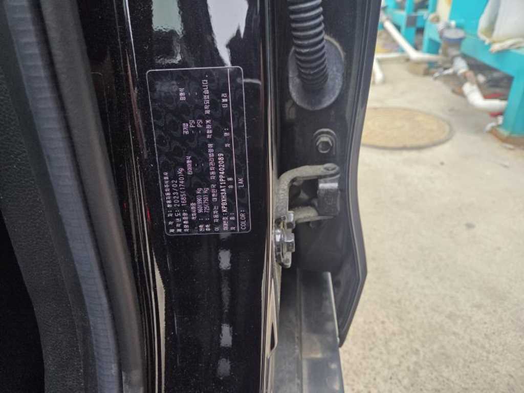 Ssangyong Tivoli - Vista 8