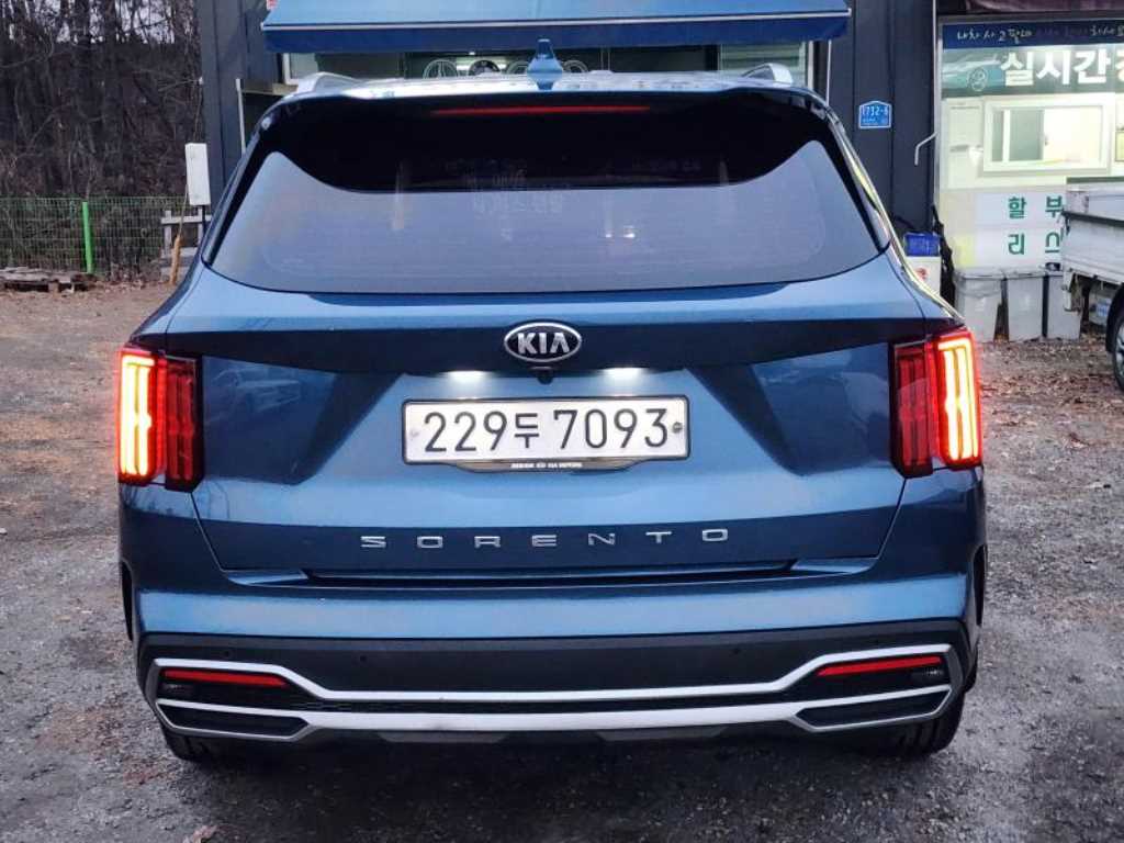 KIA Sorento - Vista 5