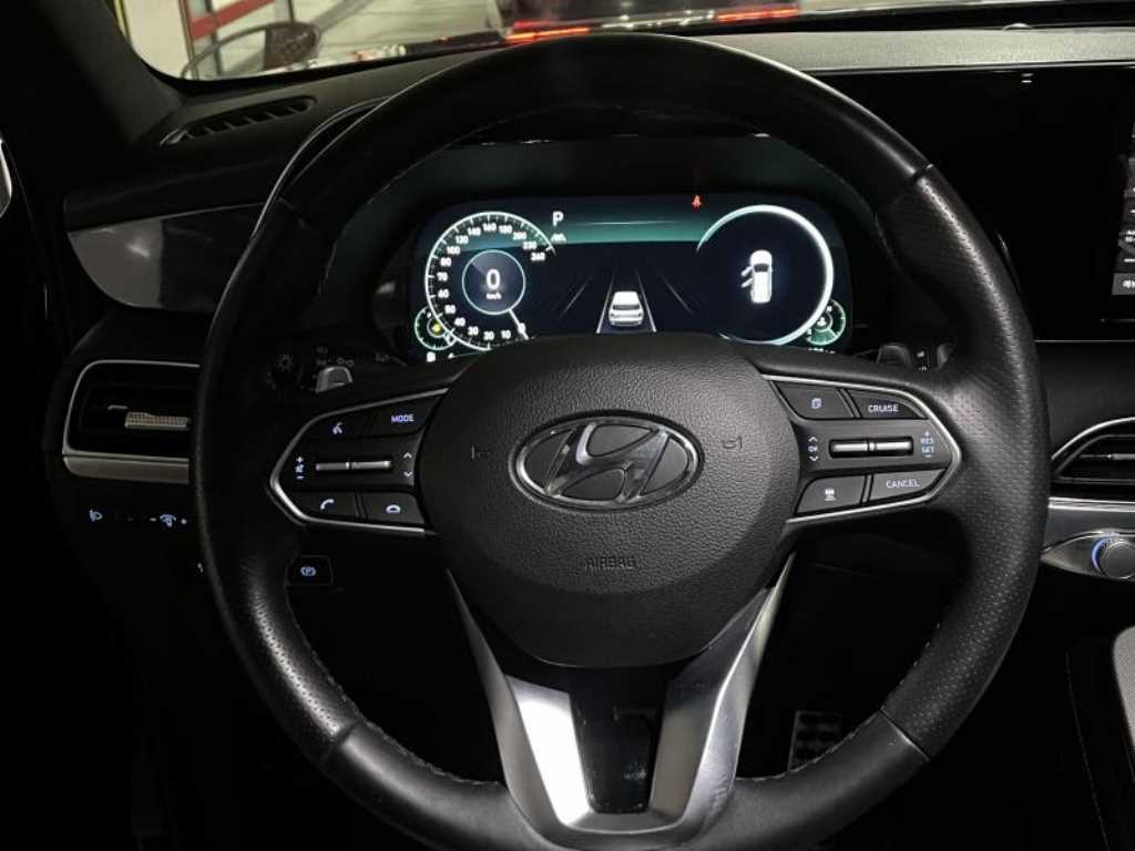 HYUNDAI Palisade - Vista 8