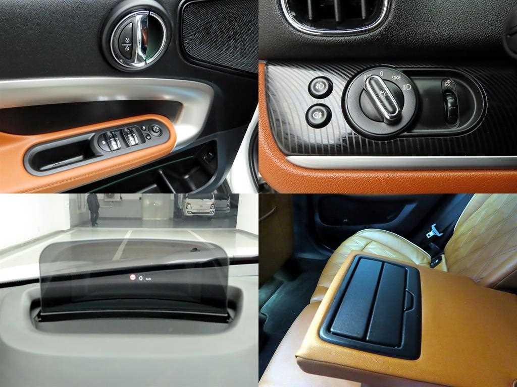 Mini Countryman 2024 Blanco - Importación desde Corea - HF Imports Iquique - Foto 18