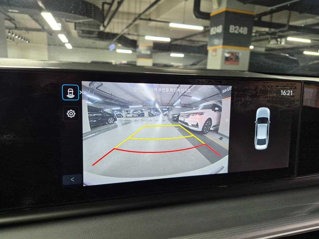 HYUNDAI Grandeur 2023 Blanco - Importación desde Corea - HF Imports Iquique - Foto 17