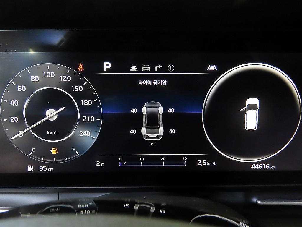 KIA Carnival - Vista 9