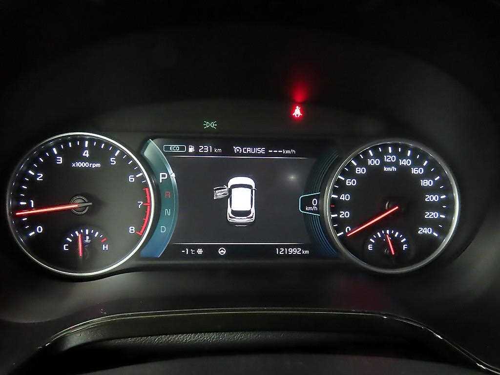 KIA Seltos - Vista 8