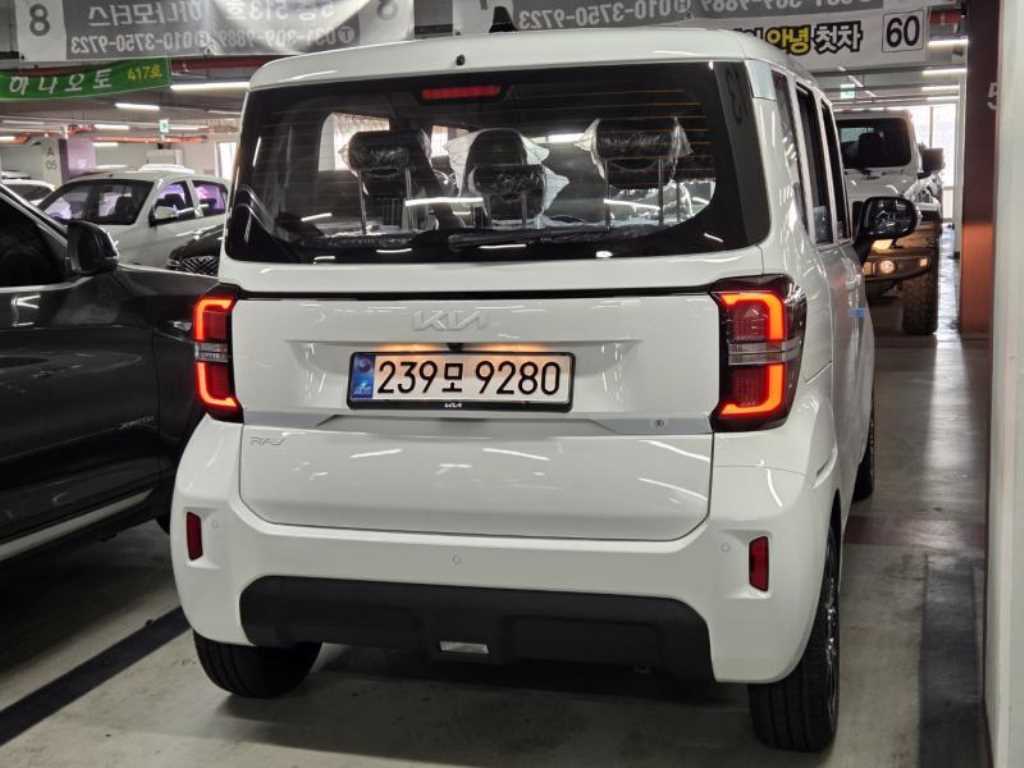KIA Ray - Vista 4