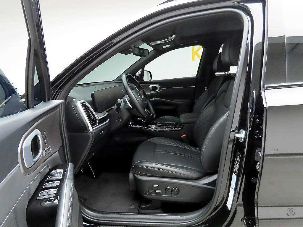 KIA Sorento 2024 Negro - Importación desde Corea - HF Imports Iquique - Foto 13