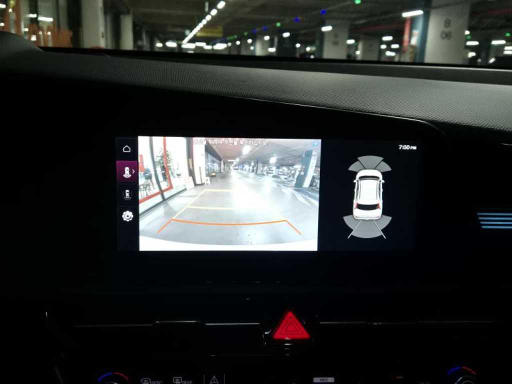 KIA Niro 2022 Blanco - Importación desde Corea - HF Imports Iquique - Foto 17