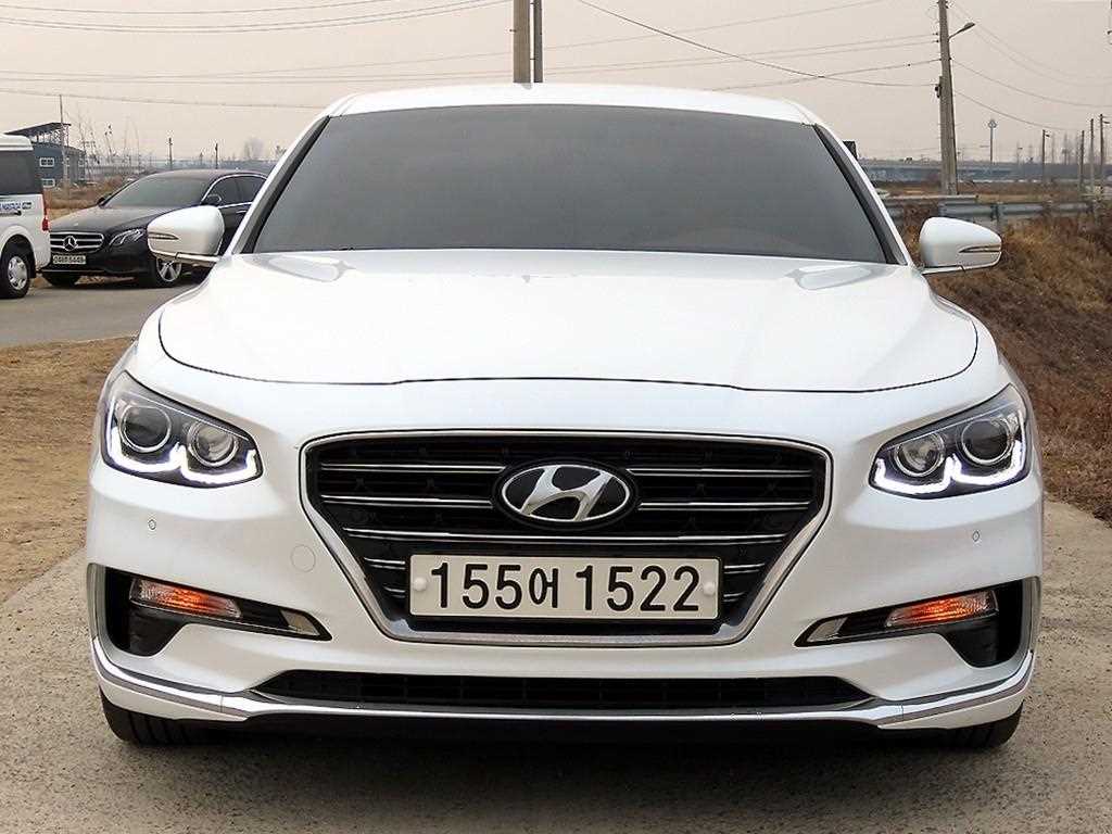 HYUNDAI Grandeur 2019 - Importación desde Corea - HF Imports Iquique - Foto 1
