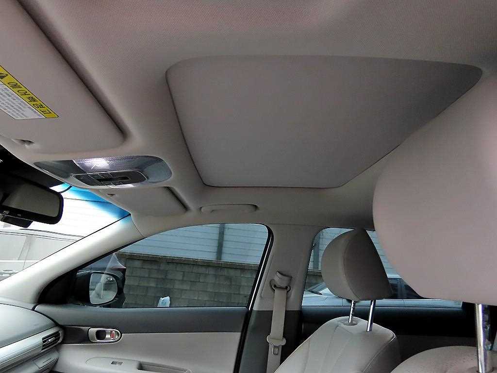 HYUNDAI Nexo 2019 Blanco - Importación desde Corea - HF Imports Iquique - Foto 15