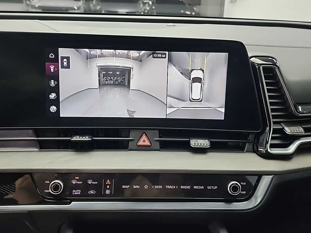 KIA Sportage - Vista 10