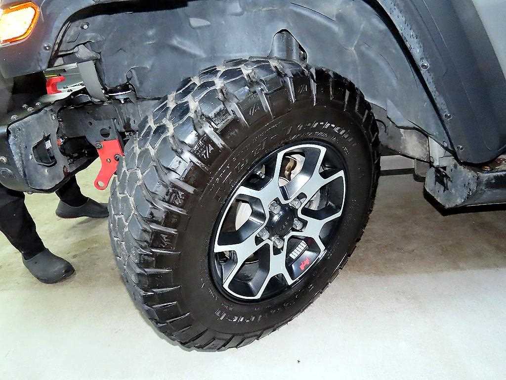 Jeep Wrangler 2021 Gris - Importación desde Corea - HF Imports Iquique - Foto 17