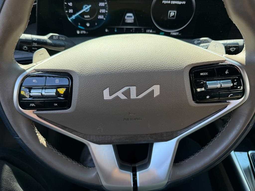 KIA K8 2022 Negro - Importación desde Corea - HF Imports Iquique - Foto 17