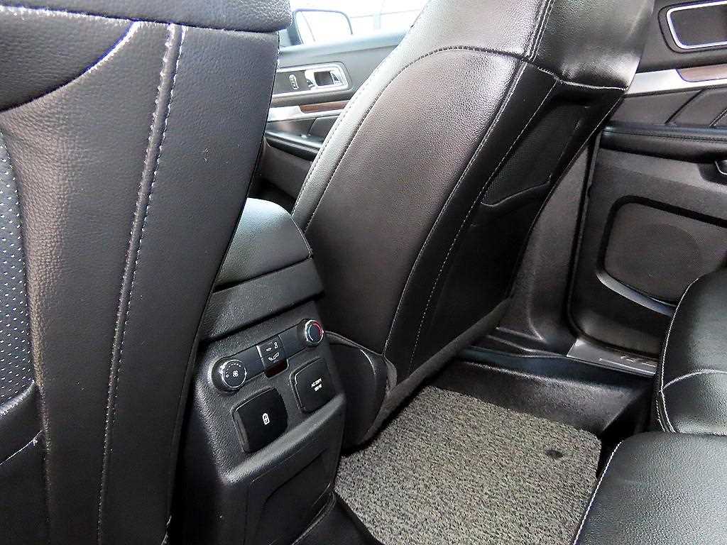 Ford Explorer 2016 - Importación desde Corea - HF Imports Iquique - Foto 15