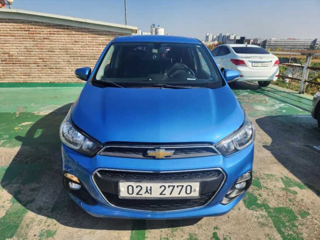 Chevrolet Spark 2017 - Importación desde Corea - HF Imports Iquique - Foto 17
