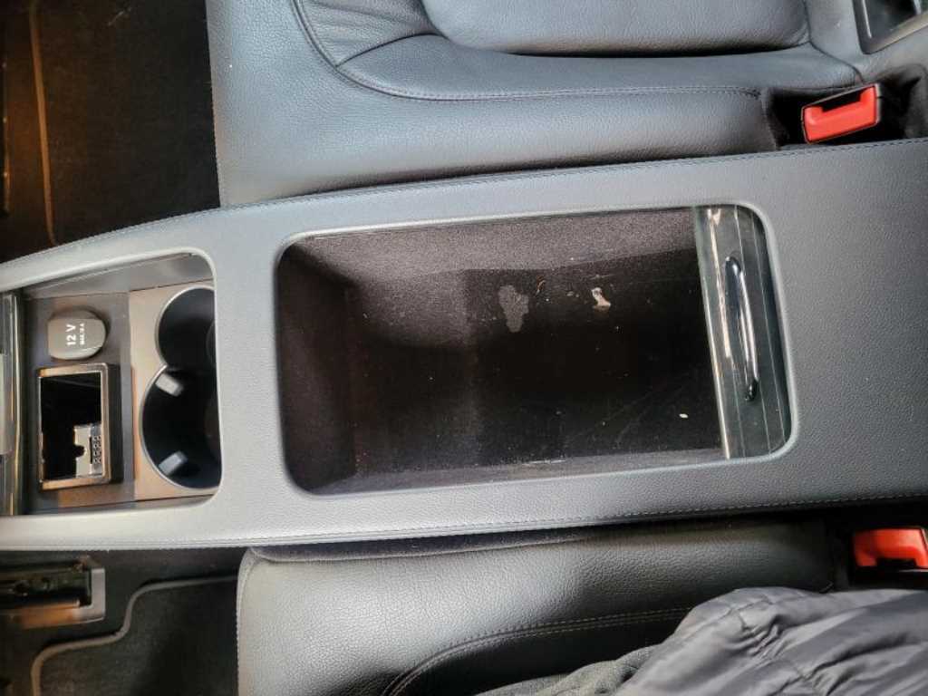 Mercedes Benz CLS Class - Vista 7