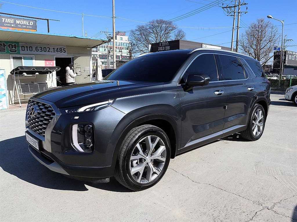 HYUNDAI Palisade - Vista 2