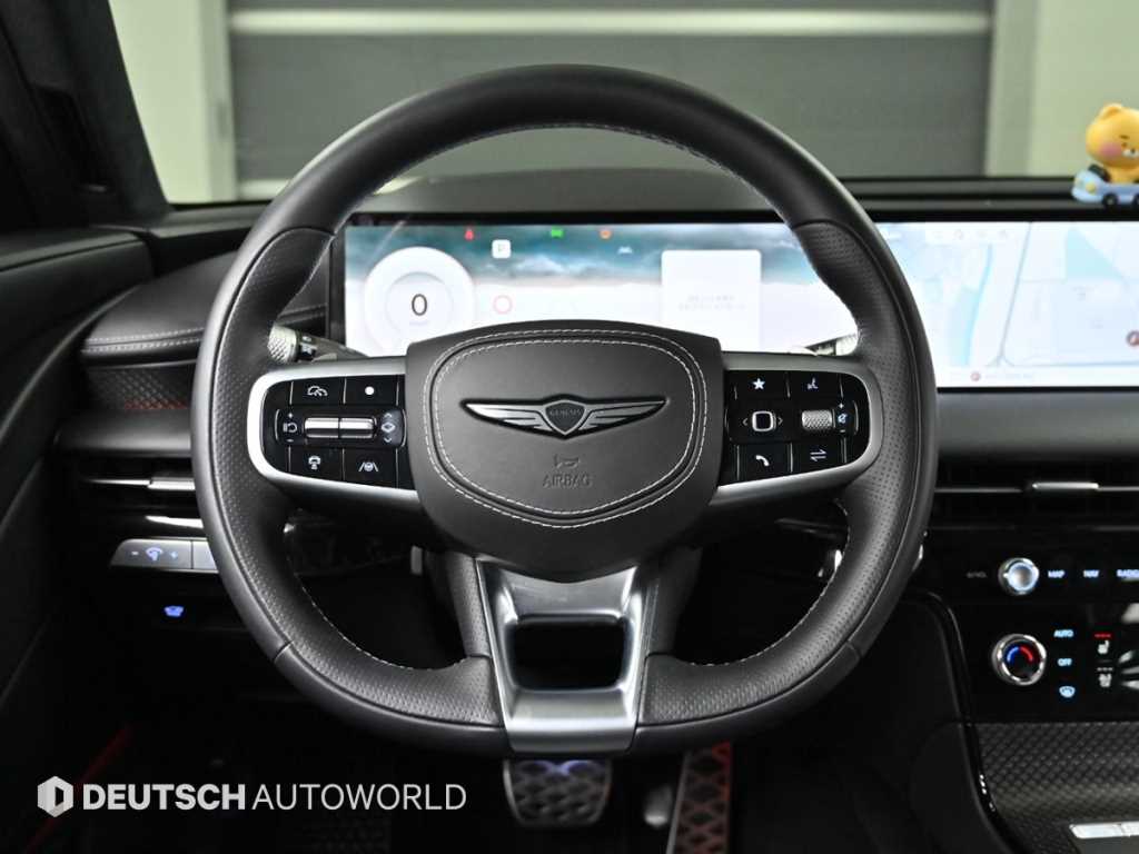 Genesis G80 2025 Blanco - Importación desde Corea - HF Imports Iquique - Foto 13