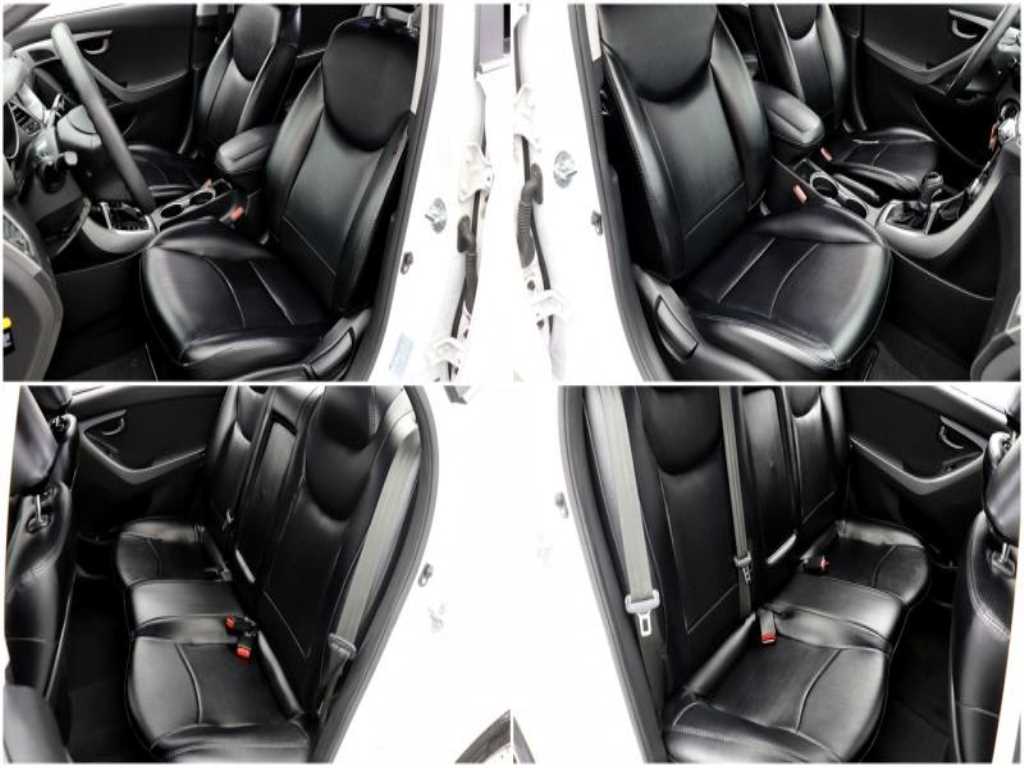 HYUNDAI Avante 2015 - Importación desde Corea - HF Imports Iquique - Foto 15