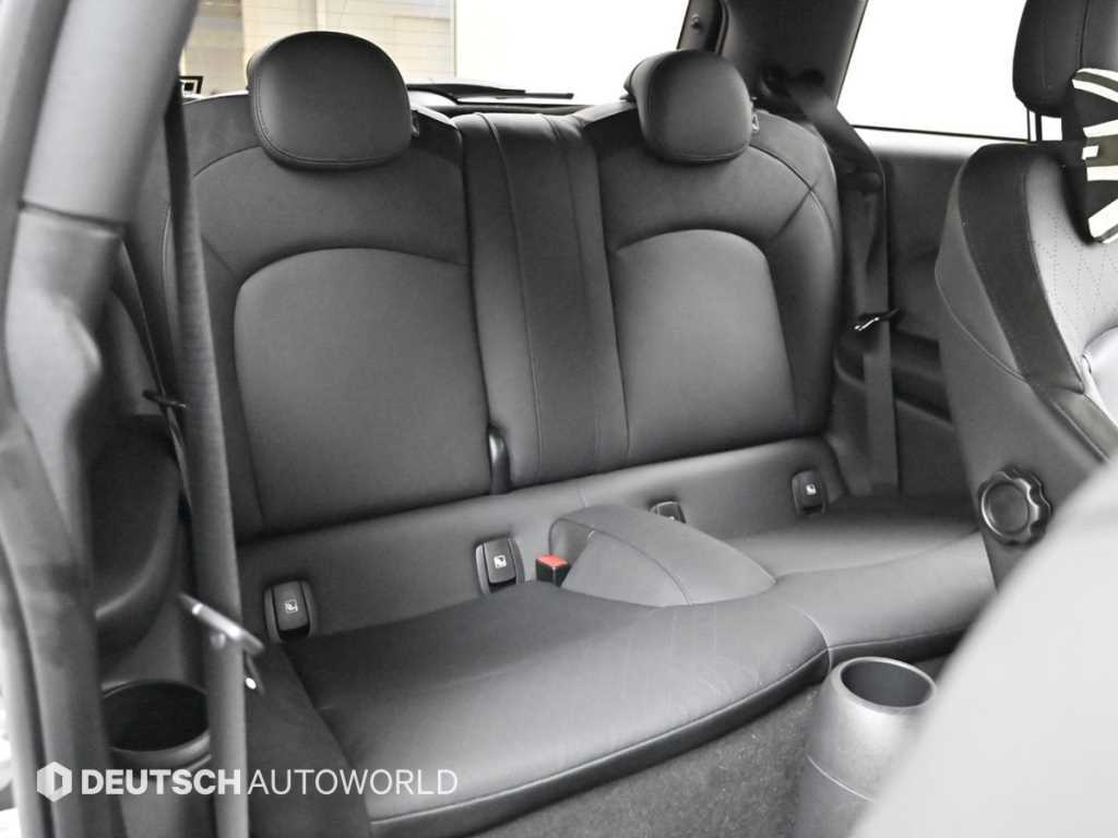 Mini Cooper Electric - Vista 12