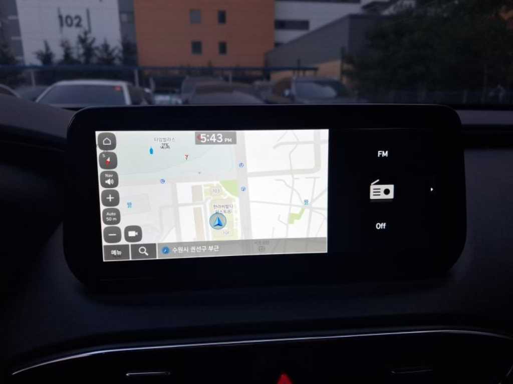 HYUNDAI Santa Fe - Vista 11