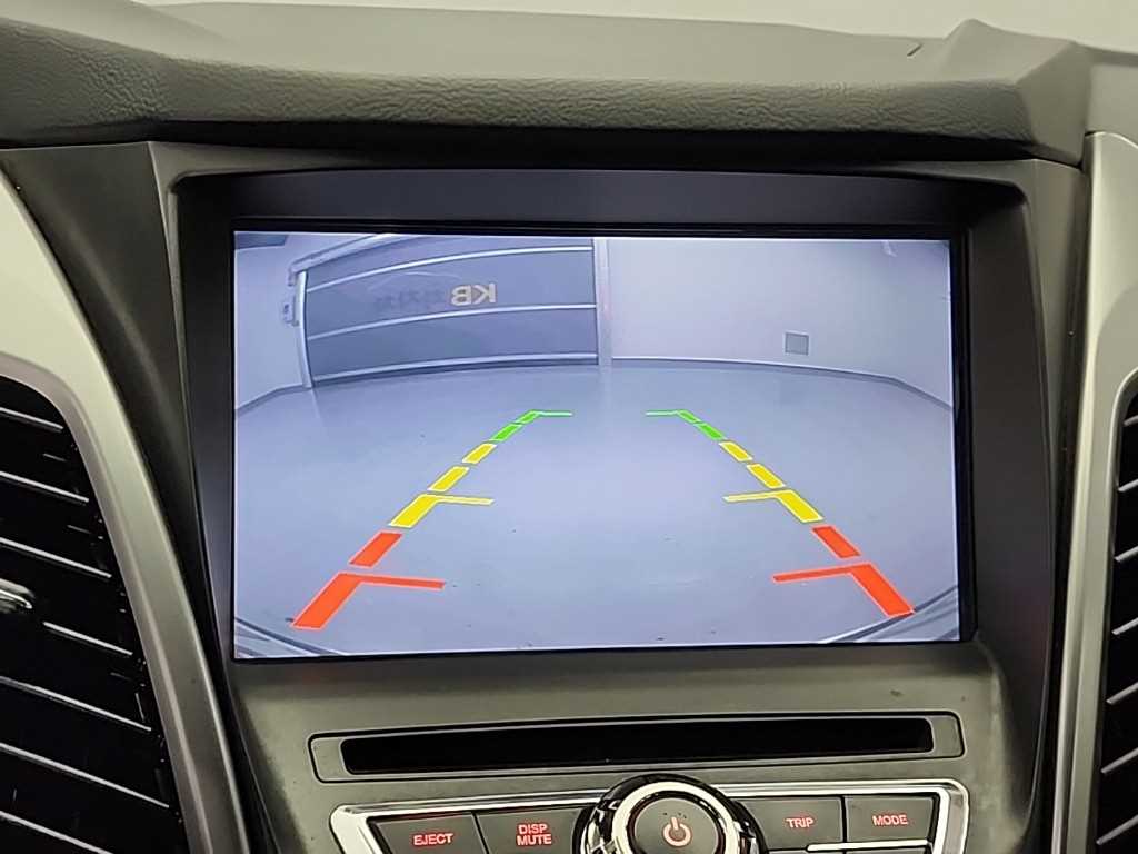 Ssangyong Korando 2016 Blanco - Importación desde Corea - HF Imports Iquique - Foto 14