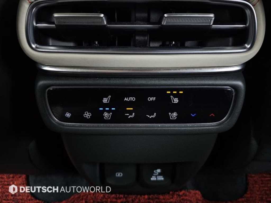 Genesis GV80 2024 Blanco - Importación desde Corea - HF Imports Iquique - Foto 16