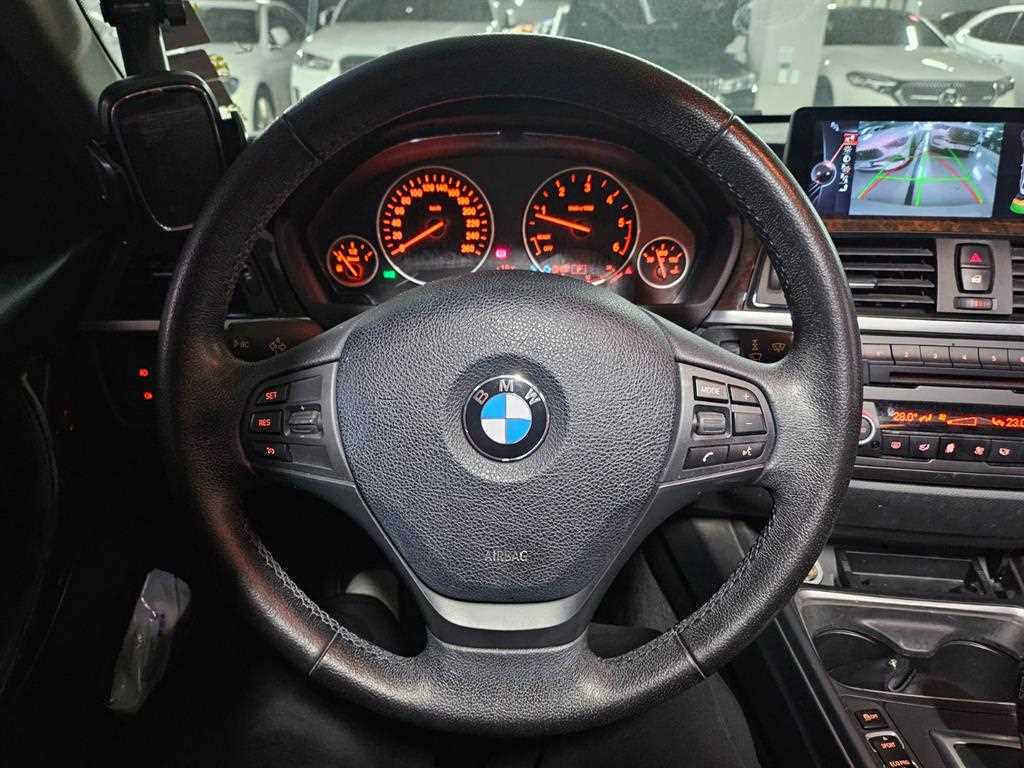 BMW 3 series - Vista 4