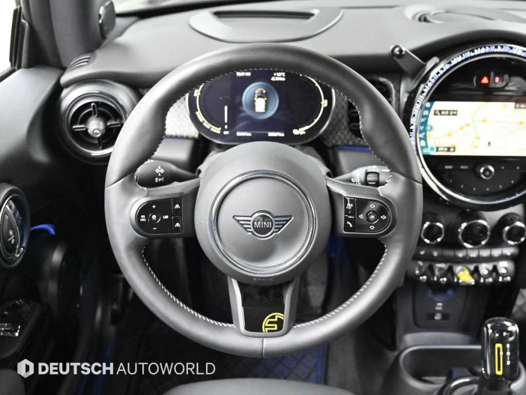 Mini Cooper Electric 2024 Negro - Importación desde Corea - HF Imports Iquique - Foto 13