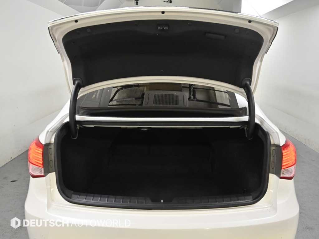 HYUNDAI i40 2014 Blanco - Importación desde Corea - HF Imports Iquique - Foto 20