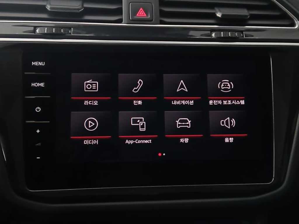 Volkswagen Tiguan - Vista 11