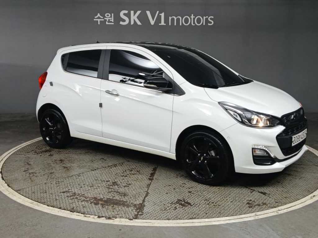 Chevrolet Spark - Vista 4