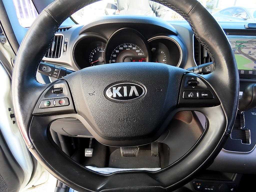 KIA Ray - Vista 8
