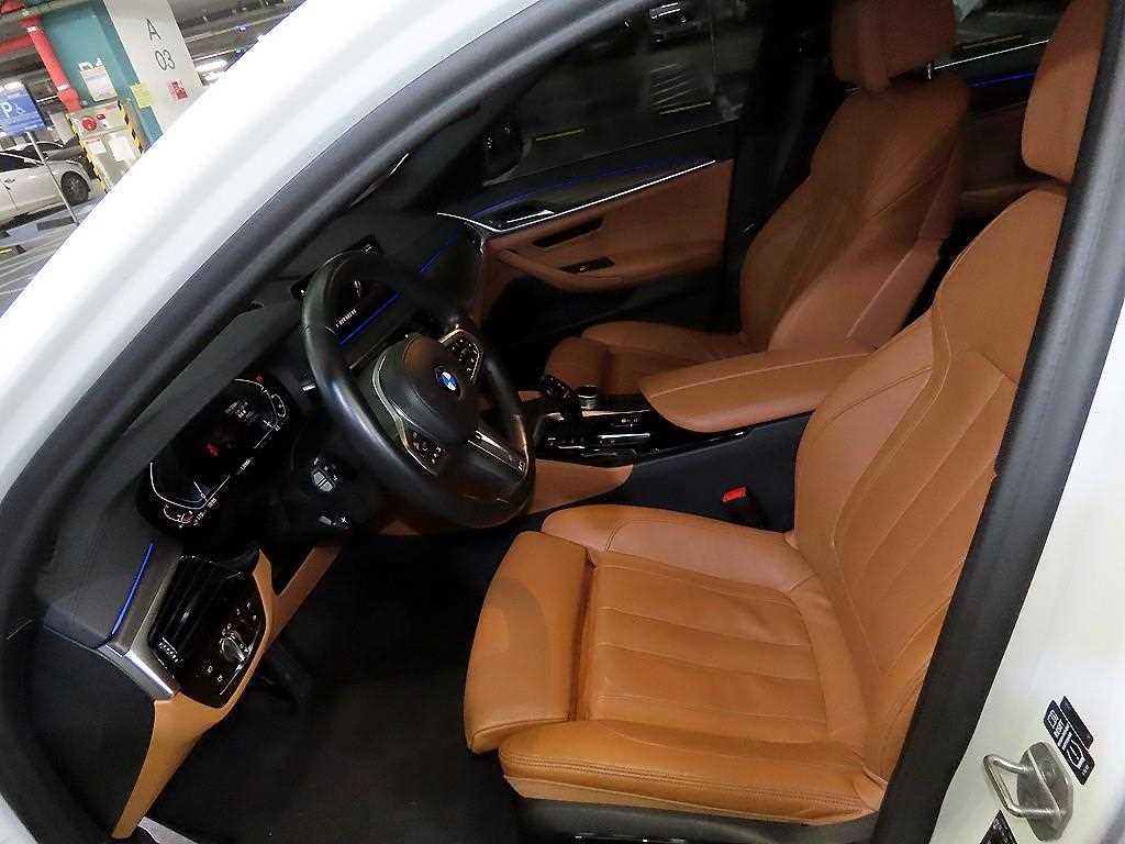 BMW 5 Series - Vista 6