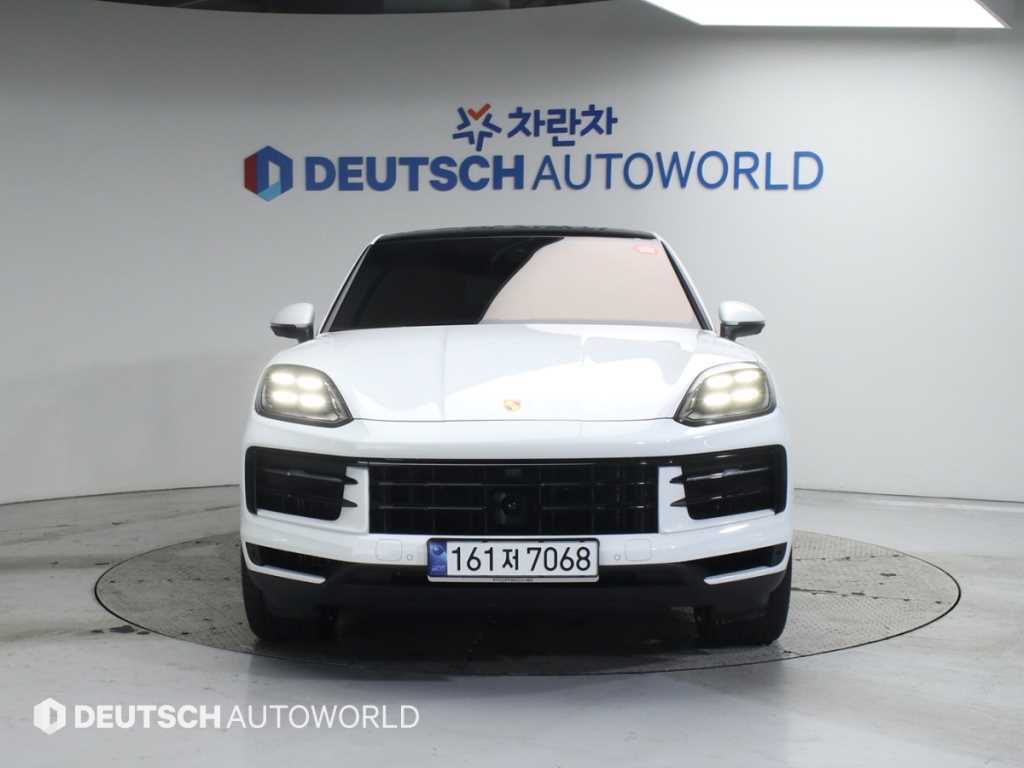 Porsche Cayenne - Vista 3