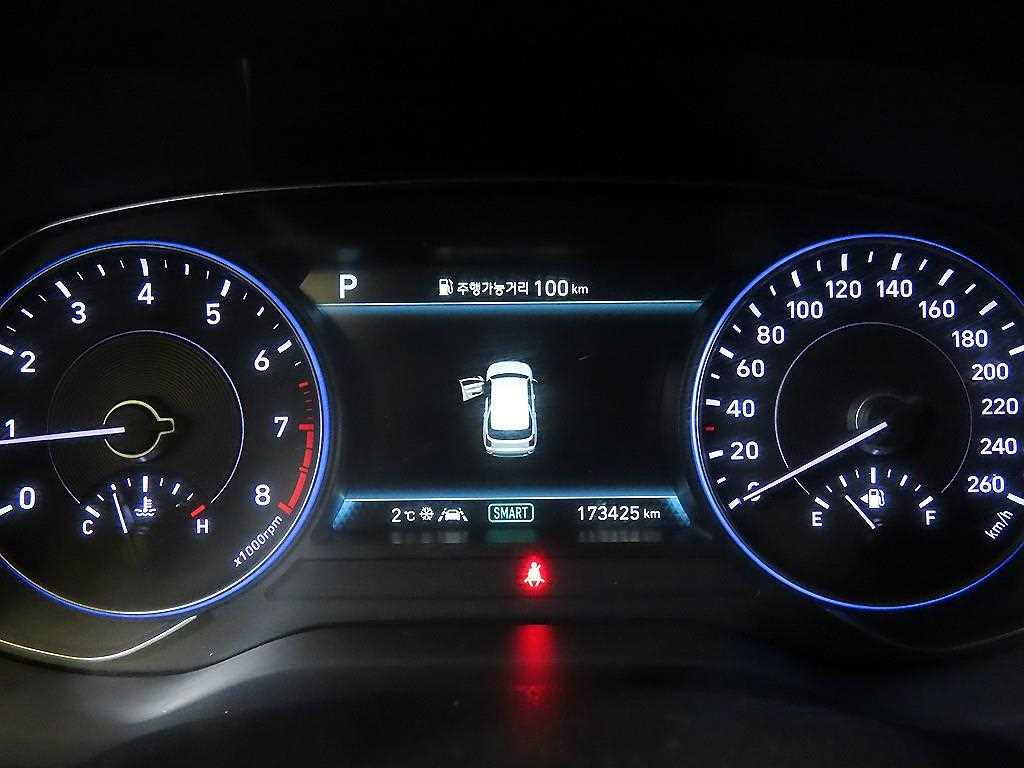 HYUNDAI Palisade - Vista 9