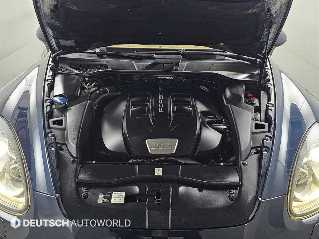 Porsche Cayenne - Vista 6