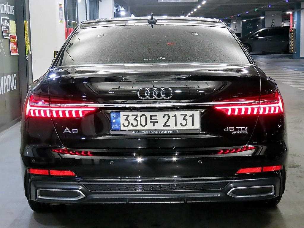 Audi A6 - Vista 5