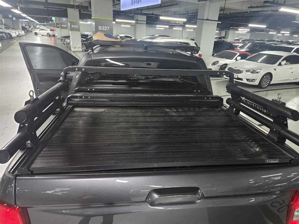 Ssangyong Rexton 2019 Gris - Importación desde Corea - HF Imports Iquique - Foto 17