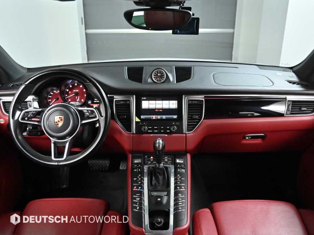 Porsche Macan - Vista 7