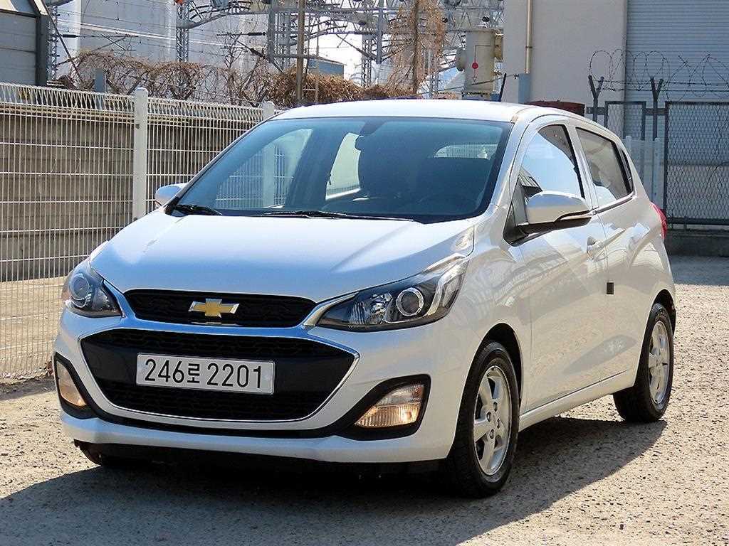 Chevrolet Spark 2019 Blanco - Importación desde Corea - HF Imports Iquique - Foto 1