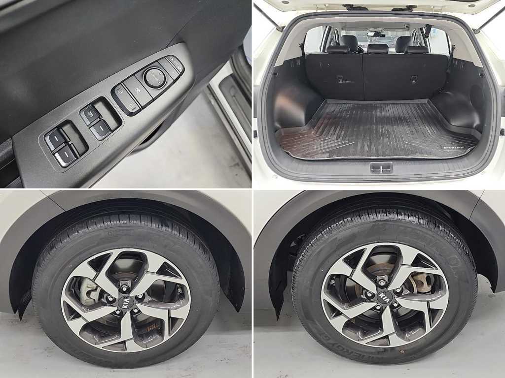 KIA Sportage 2022 - Importación desde Corea - HF Imports Iquique - Foto 18