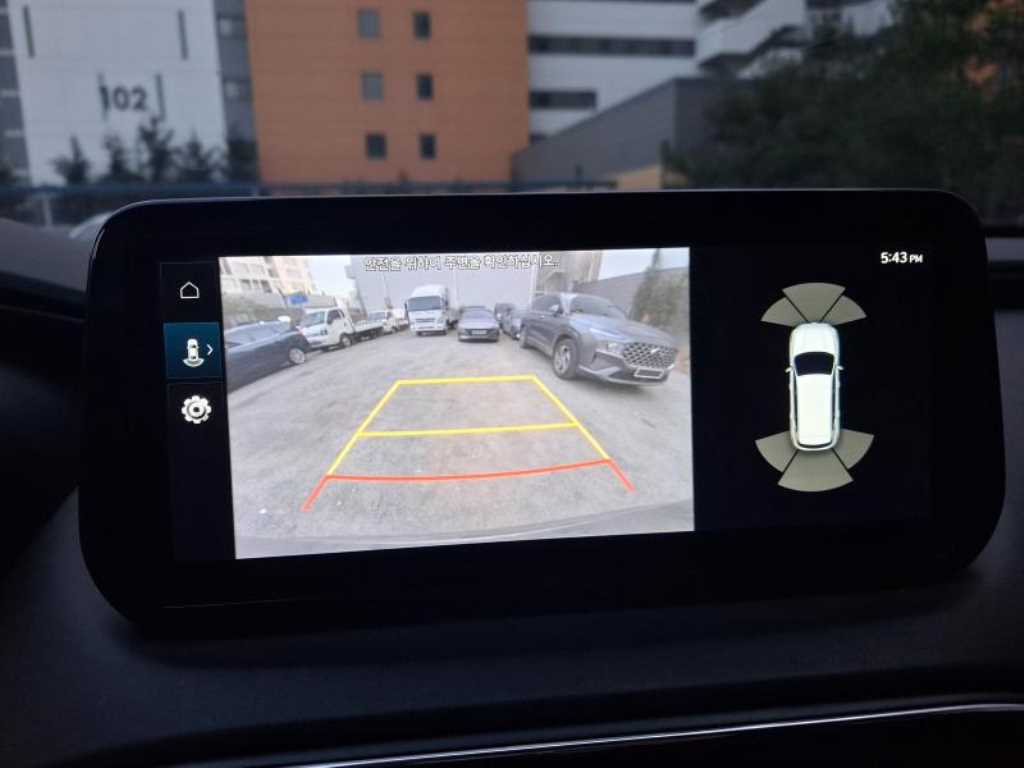 HYUNDAI Santa Fe - Vista 12